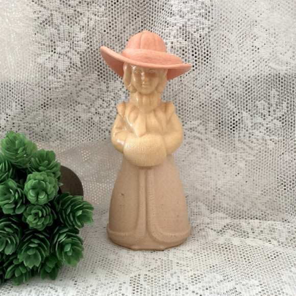 Vintage Avon Little Kate Bottle empty/with box. Good Vintage Condition - Picture 1 of 12